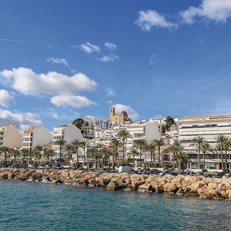 Awesome Apartment In Altea With Wifi Zewnętrze zdjęcie