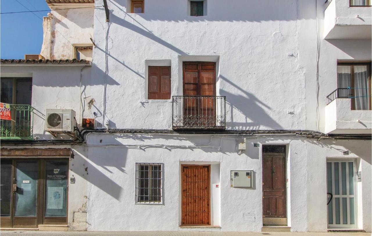 Awesome Apartment In Altea With Wifi Zewnętrze zdjęcie