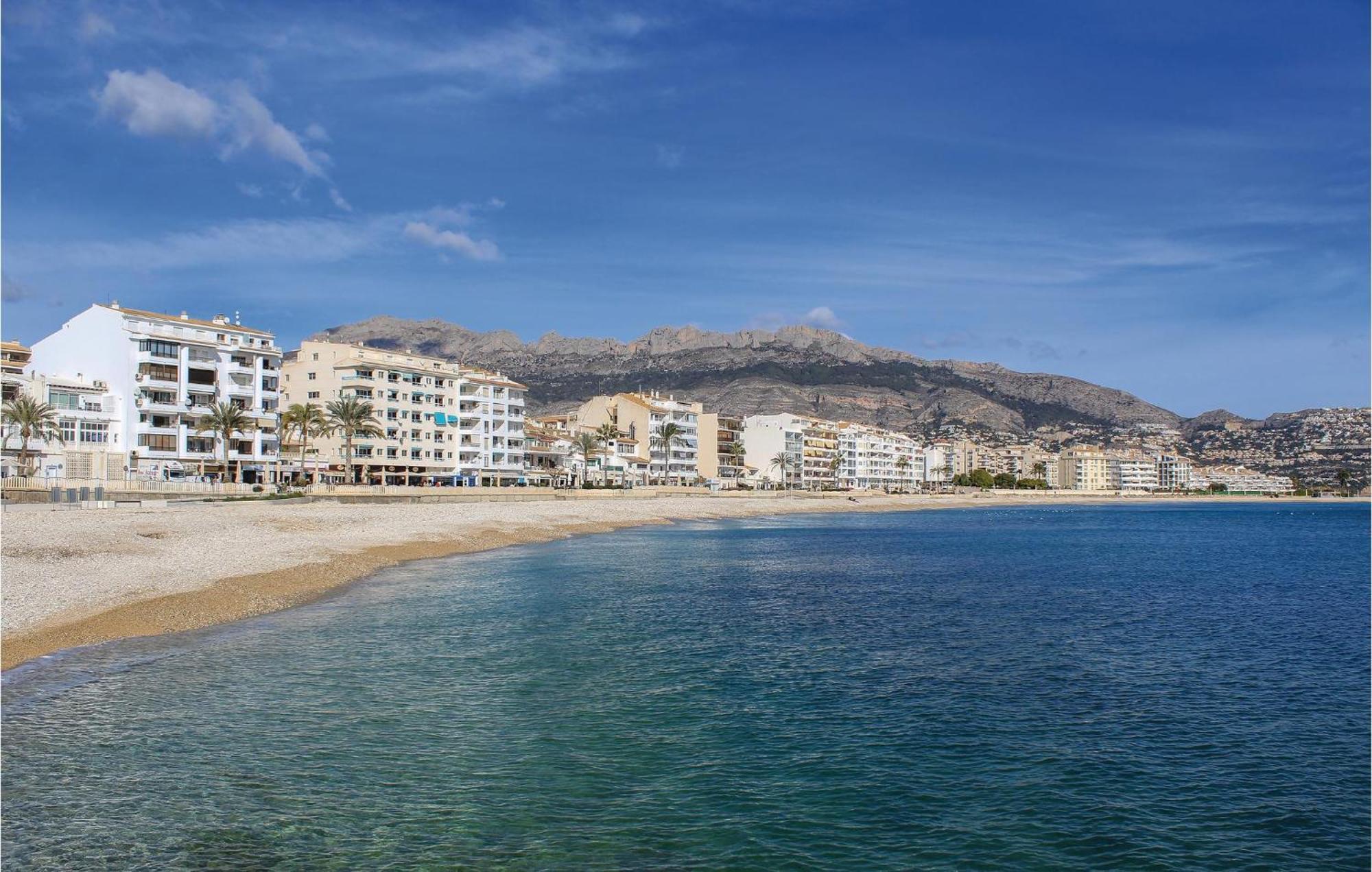 Awesome Apartment In Altea With Wifi Zewnętrze zdjęcie